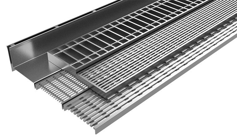 yeti civil products grates