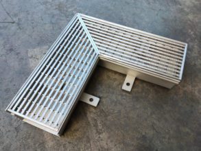 Yeti Civil Products Stainless Steel Drains & Grates