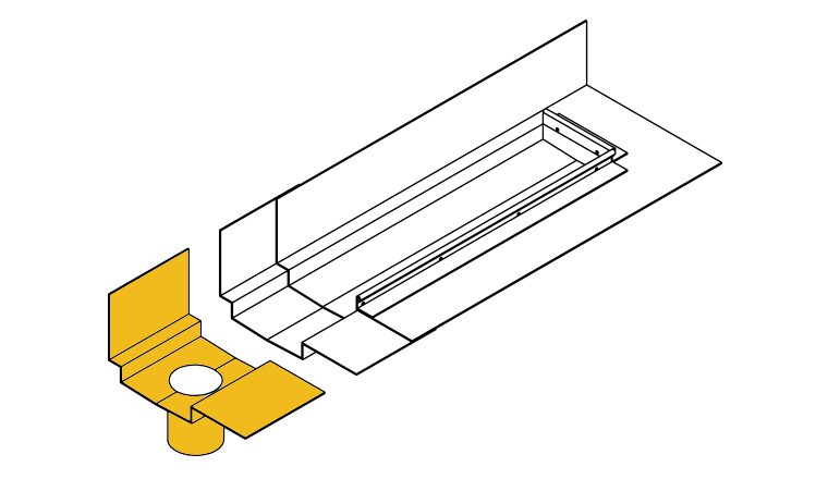 Yeti Tile Fold Outlet